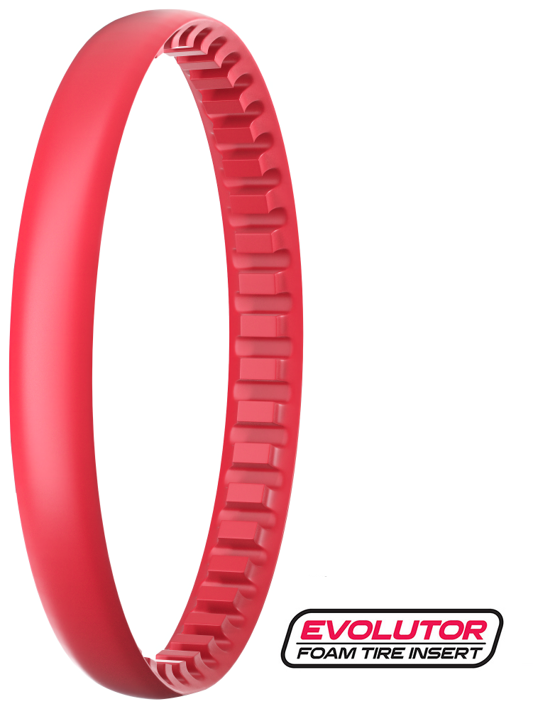 GLOBAL LEADING TIRE INSERT&MOUSSE TECHNOLOGY