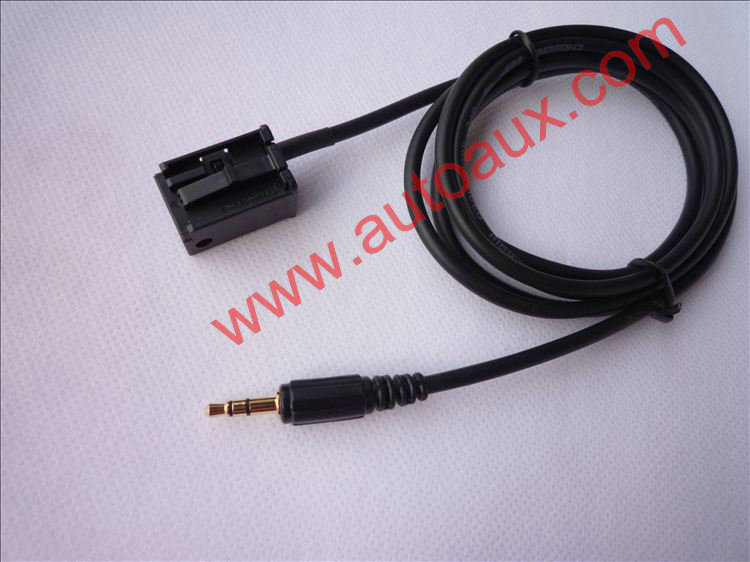 Bmw e60 cd changer cable