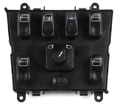 Window switch for 1999 mercedes ml320 #5