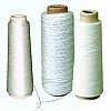 High silica glass fiber 