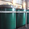 SLF series pit type electric resistance furnace