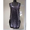 ladies sequined dress 