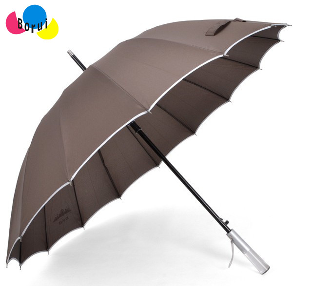 16 ribs golf umbrella(BRST38) China golf umbrella,umbrella 16 ribs
