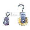 Nylon pulley