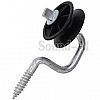 Fence insulator