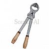 Castration forcep