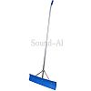 Manure scraper