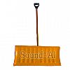 Manure scraper