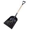 Grain shovel