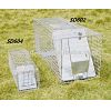 Small Metal Door Live Animal Cage Trap / Squirrel trap SD604