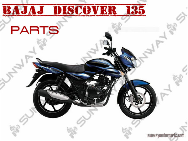 Bajaj Discover 135