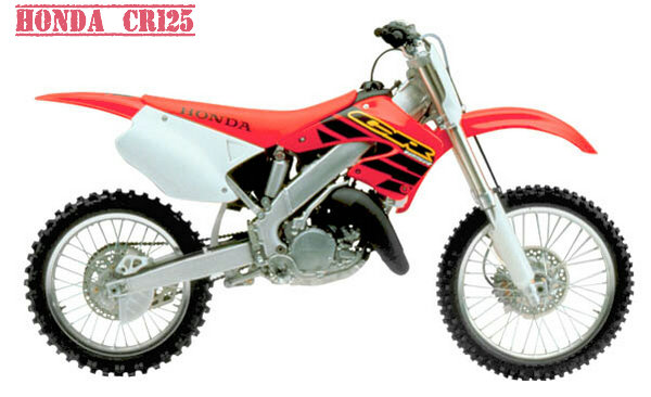 Cr70 honda #7