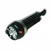 Multifunctional Plastic LED Flashlight