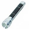 7 LED solar flashlight