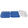 Blue pill box