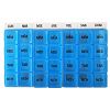 28pcs pill box