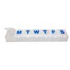 7 days line pill box
