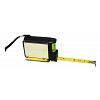 tape measure with sticky notes and ballpen