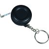 Tire shape tape measure