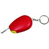 Red tape measure