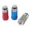 Aluminum car charge flashlight