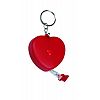heart tape measure