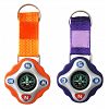DE1004 compass keychain
