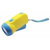 DL1007Dynamo flashlight