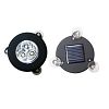 3 LED push light
