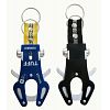 Carabiner with tiger