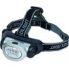 8 LED headlamp