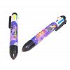 ART9807  7COLORS BALLPEN