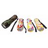 TA 112  Aluminium 9 LED Flashlight with Decorative Design