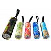 TA 113  Aluminium LED Flashlight With Decorative Design