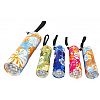 TA 114  Aluminium LED Flashlight with Decorative Design
