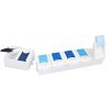 TB906 plastic pill box