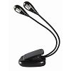 TB224 2heads book light