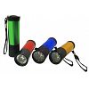 TC-1333/6/9 LED ALUMINUM FLASHLIGHT