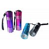NTC1302 new product 9LED aluminium flashlight 