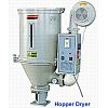 Hopper dryer