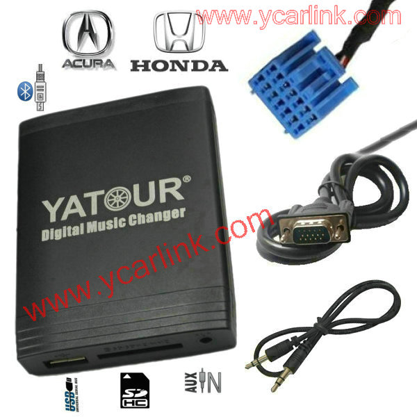 Bluetooth adapter for honda accord 2003 #4
