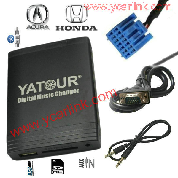 Bluetooth adapter for honda accord 2005 #4