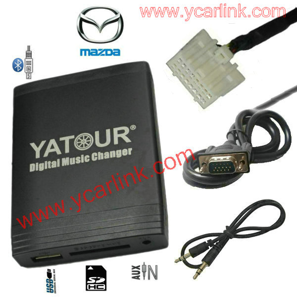 car audio usb adapter