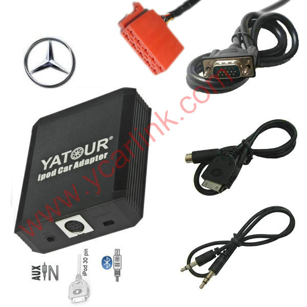 Mercedes Sprinter W903 00-05 JVC CD MP3 USB Aux Ipod Car Stereo Fitting Kit 