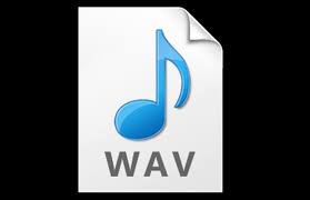 youtube to wav format