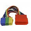 Connection Guidance of Audi 20-Pin Block Adapter Cable