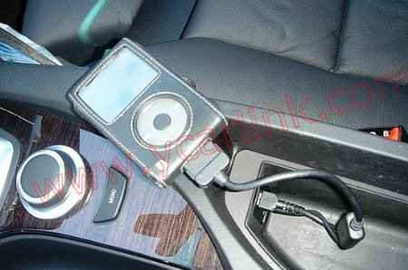 2008 Bmw idrive ipod #6