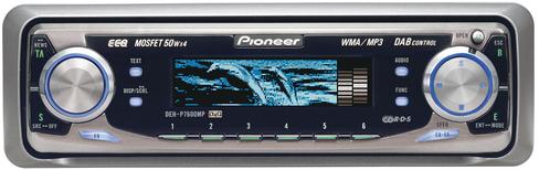Radio DEH-P900 P6200 P2500 Yatour USB SD Aux Music Interface For Pioneer IP-BUS